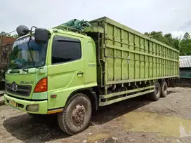 Hino FL 235 jw bak 2014 istimewa