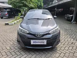 Low KM Toyota Yaris 1.5 G Bensin-MT 2020 JFA