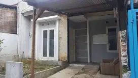 Jual BU Rumah dekat stasiun di Perumahaan Cilebut Residence siap huni
