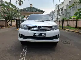 Toyota Fortuner 2.5 G VNT Turbo AT 2013