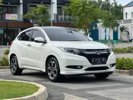 LOW KM 85rb!!! Honda HRV 1.8 Prestige AT 2015 - Putih