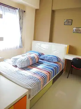 2 BRS • Luas 43 m²‼️Apartemen Gunawangsa MERR