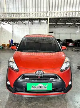 TOYOTA SIENTA 1.5 V MATIC 2016