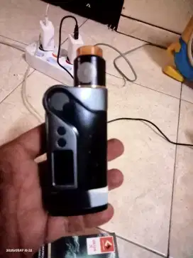 Vapor FUCHAI BLACK