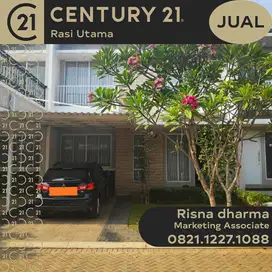 DIJUAL RUMAH 2 LANTAI DI CIBUBUR COUNTRY CIKEAS BOGOR