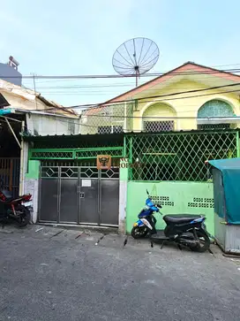 DIJUAL TERMURAH RUMAH 2LT TANAH PASIR PENJARINGAN