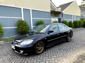 HONDA CIVIC VTIS 2004 MANUAL