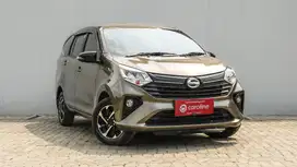 DAIHATSU SIGRA R 1.2 AT	2023 [PROMO DP 6JT] RUMAH SEWA BISA PROSES