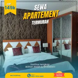 SEWA APARTEMEN BINTARO ICON TANGERANG HARIAN TRANSIT TERMURAH