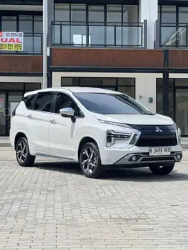 LOW KM 6000!!! Mitsubishi Xpander Ultimate AT 2022 - Putih
