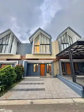 TURUN HARGA! Rumah Siap Huni Lokasi 7km Ke Tol Pamulang Tangsel