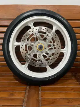 Velg Ns1 disc nx7 velg ninja velg 125z