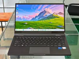 SAMSUNG Galaxy Book Flex Alpha intel Core i7 gen 11 Ram 16 GB