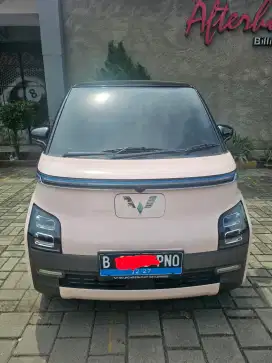 Wuling Air Ev Long Range