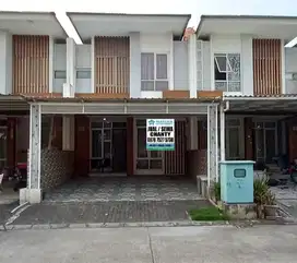 Rumah Cluster 2,5 Lantai Dijual Cikupa Panongan Tgr