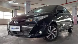 [OLXmobbi] TDP 10JT Toyota Vios 1.5 G Bensin-MT 2021 Hitam