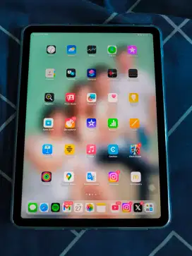 iPad air M2 128GB WiFi warna biru