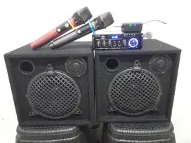 Sound karaoke 8 in stereo