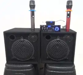 Sound karaoke 8 in wireless