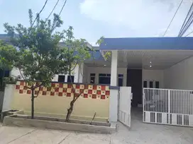 Dijual Rumah Hoek 1 Lantai di Kota Harapan Indah, Kota Bekasi