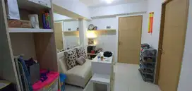 Dijual Apartemen Educity Full Furnish - Jarang Ditempati