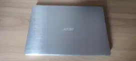 Laptop Acer Swift 3 Intel core i3, RAM 4 GB upgradeable, SSD 1 TB