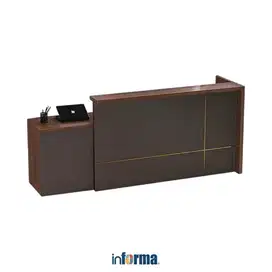 Meja Recepsionist Informa