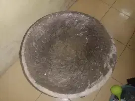 Dijual Cobek Batu asli ukuran 40cm