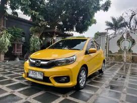 Honda Brio 2019 Bensin