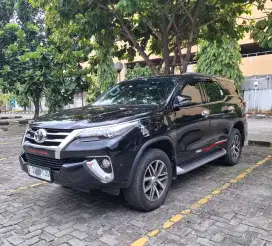 Toyota Fortuner VRZ 2.4 AT 2019