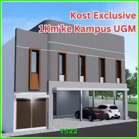 Kost Proses Bangun di Mlati Sleman Eksklusif