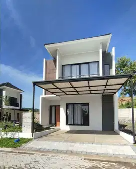 Cluster Pinggir Jalan Raya Dekat UNDIP Tembalang