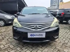 TDP Rendah Nissan Grand Livina 1.5 SV Bensin-MT 2015 Abu-Abu