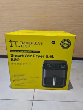 Akt fryer It 5,6 Liter