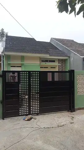 Rumah Murah Tajurhalang Sasak panjang Dekat Jalan Bo-Mang