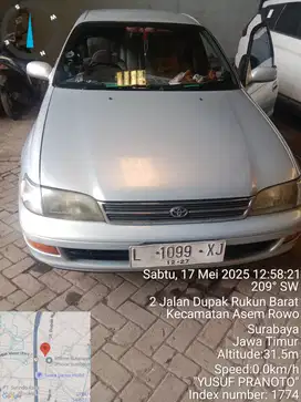 Toyota Corona 1994 Bensin