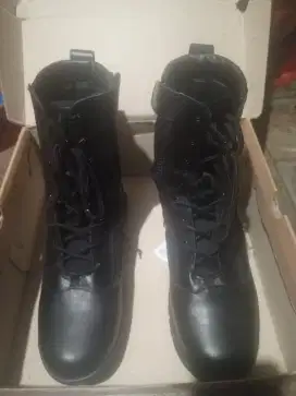 Sepatu PDL polri