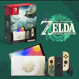 nintendo switch the legenda of zelda