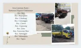 Jasa sedot wc termurah