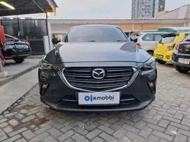TDP Rendah Mazda CX3 2.0 Touring Bensin-AT 2018 BYB