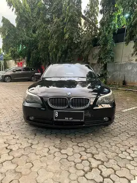 BU BMW 523i 2006 MULUS PJK PANJANG