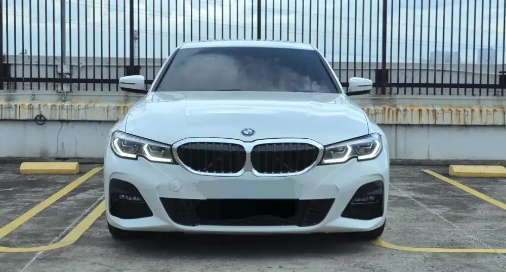BMW 330i 2020 Bensin