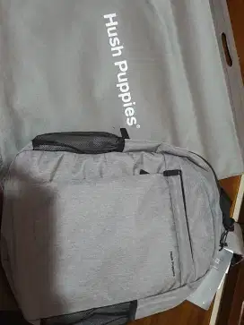 Dijual tas ransel Hush Puppies ORIGINAL kondisi BARU