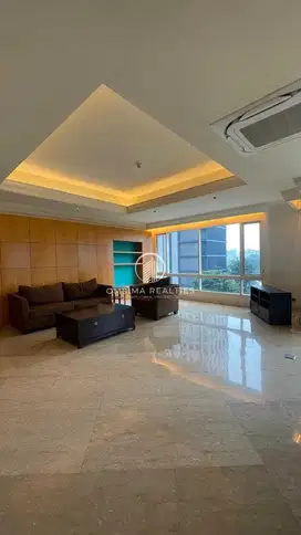 Disewakan Apartemen SCBD Suites
