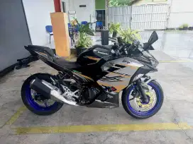 Jual Kawasaki Ninja 250 fi tahun 2021
