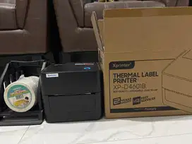 FOR SALE!!! label printer for home industry