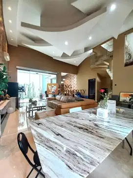 DIJUAL RUMAH 3LT BONUS FURNISHED CLUSTER JIMBARAN 2 DAAN MOGOT