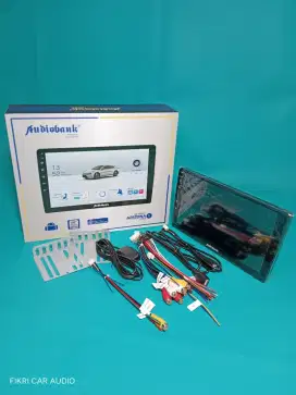 Head Unit Android AUDIOBANK AB-TV6911 ARIZONA Series 9 4/32 QLED OS13