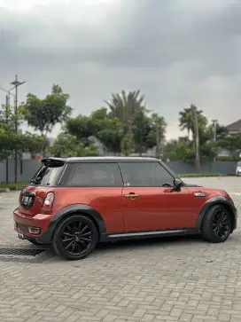 Mini cooper 1.6S AT 3 pintu