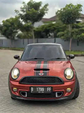 Mini cooper 1.6S AT 3 pintu